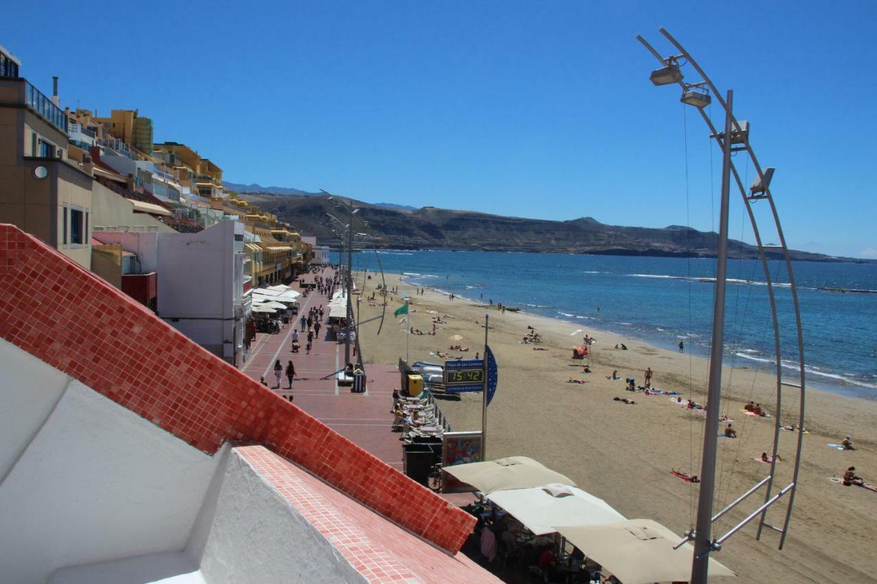 Appartamento Carus Flat Las Palmas de Gran Canaria Esterno foto