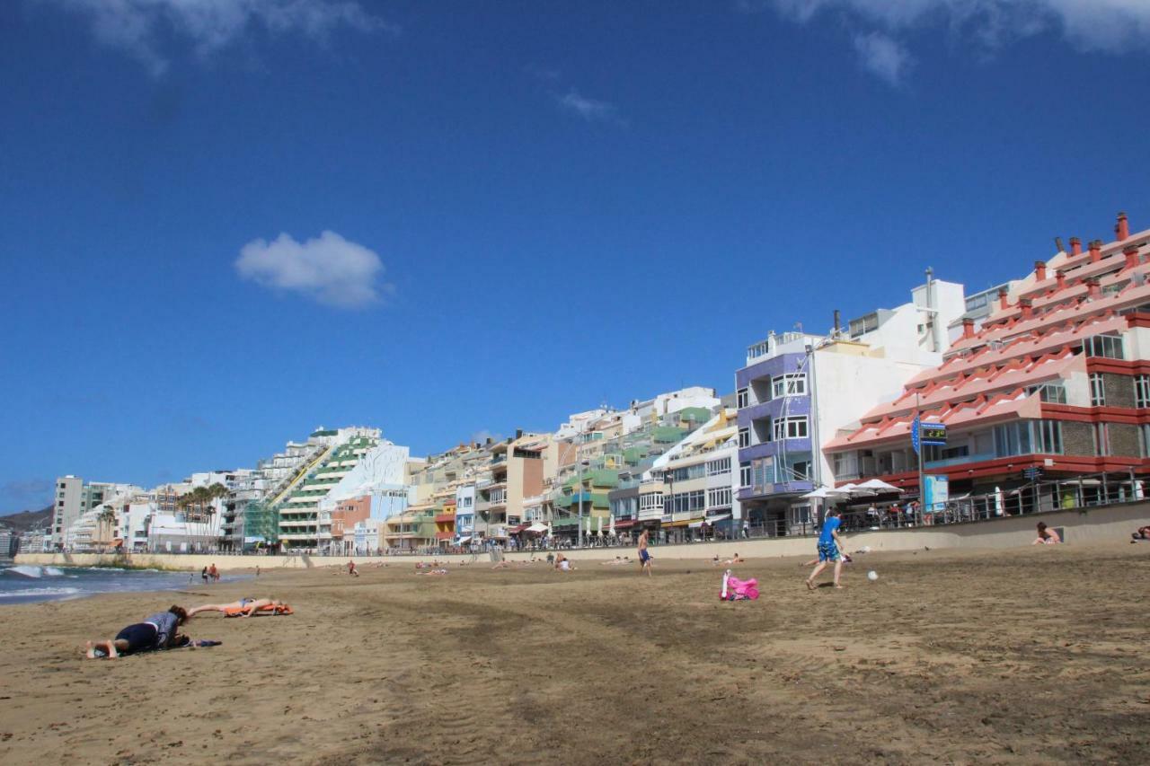 Appartamento Carus Flat Las Palmas de Gran Canaria Esterno foto