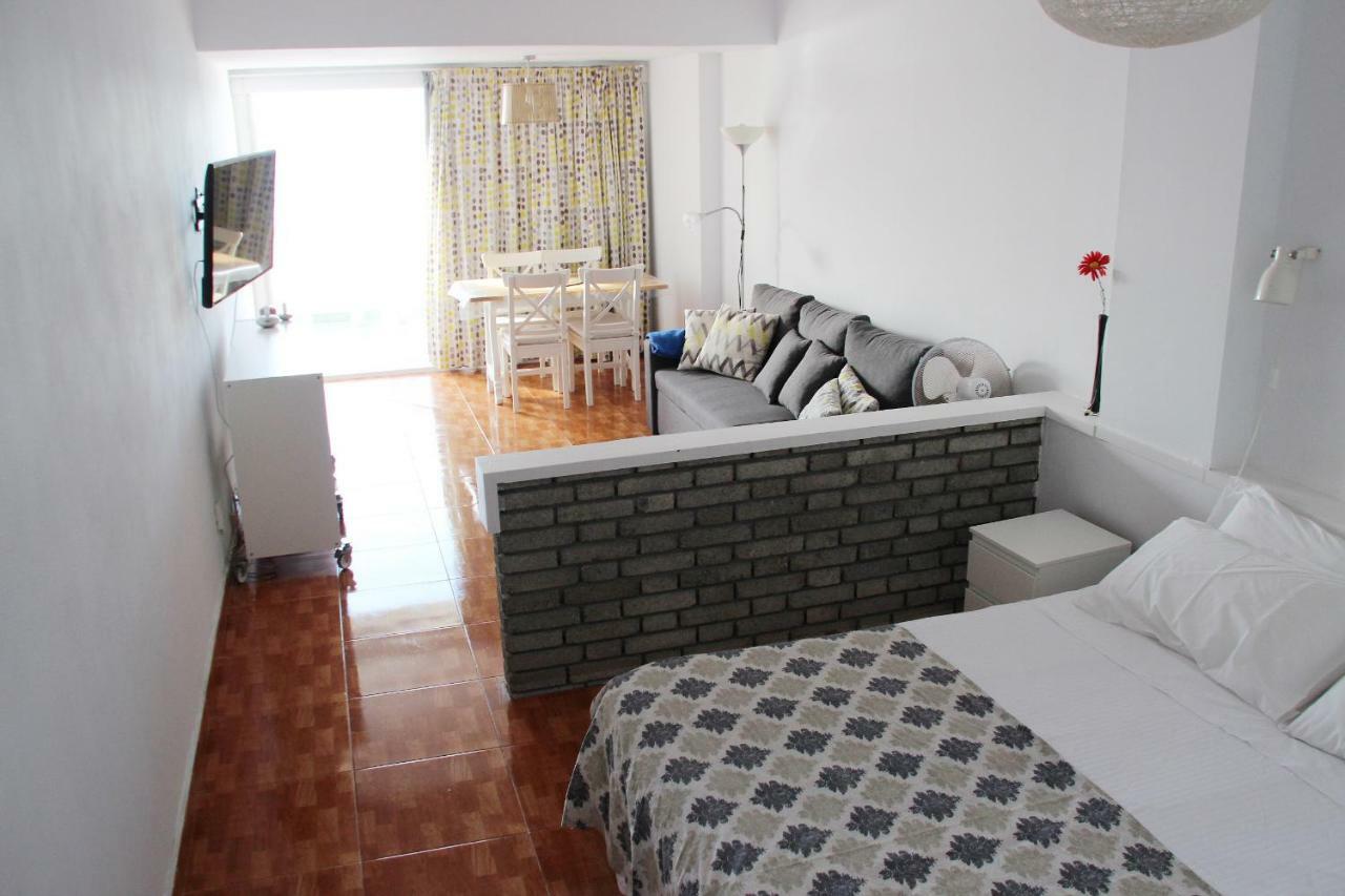 Appartamento Carus Flat Las Palmas de Gran Canaria Esterno foto