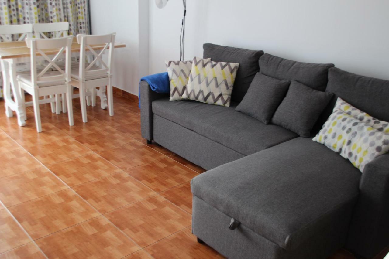 Appartamento Carus Flat Las Palmas de Gran Canaria Esterno foto