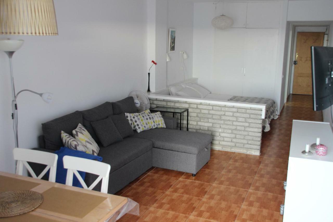 Appartamento Carus Flat Las Palmas de Gran Canaria Esterno foto